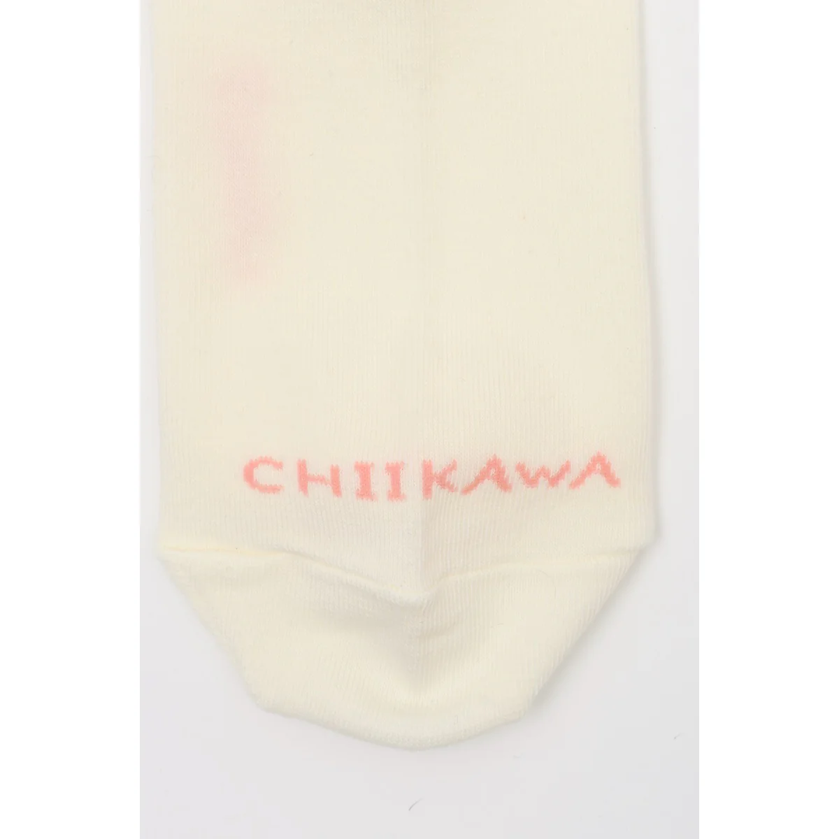 ナガノキャラクターズ クルーソックス ちいかわ アイボリー - Image 5