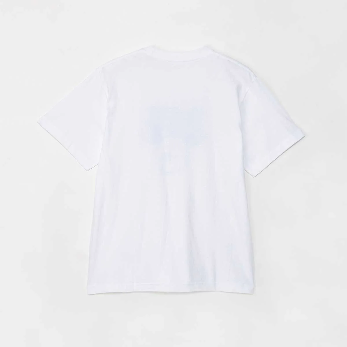 ナガノキャラクターズ ナガノの水族館 Tシャツ アザラシ ホワイト - Image 5