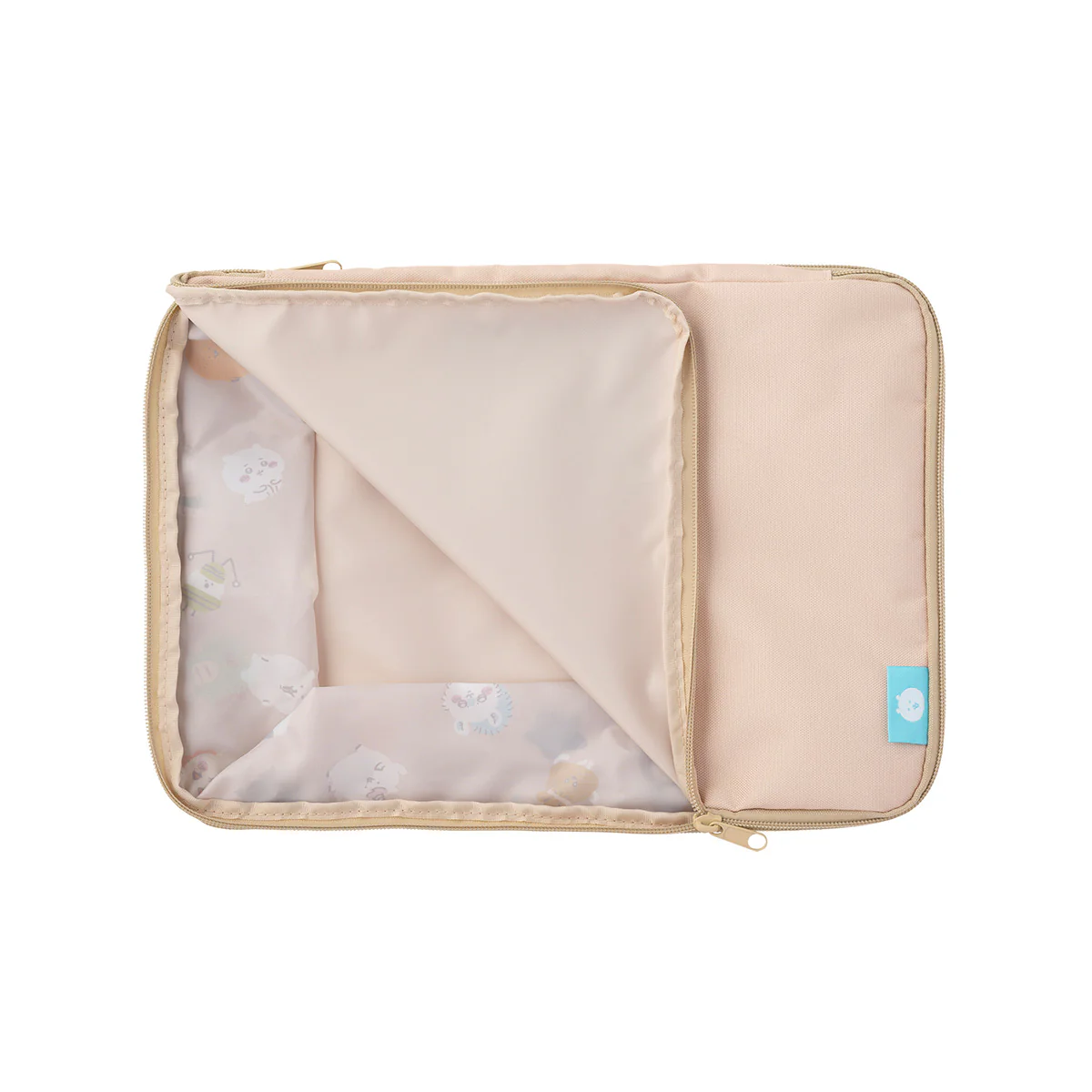 ナガノキャラクターズ 圧縮収納バッグMサイズ - Image 4