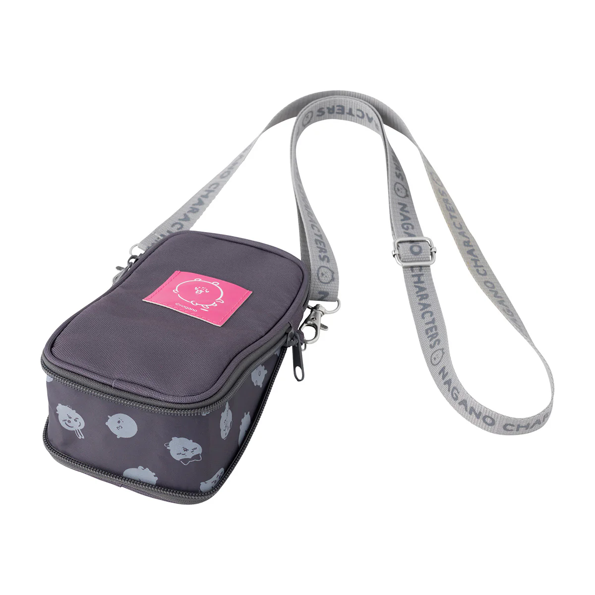 ナガノキャラクターズ マチが広がる！ショルダーポーチ - Image 6