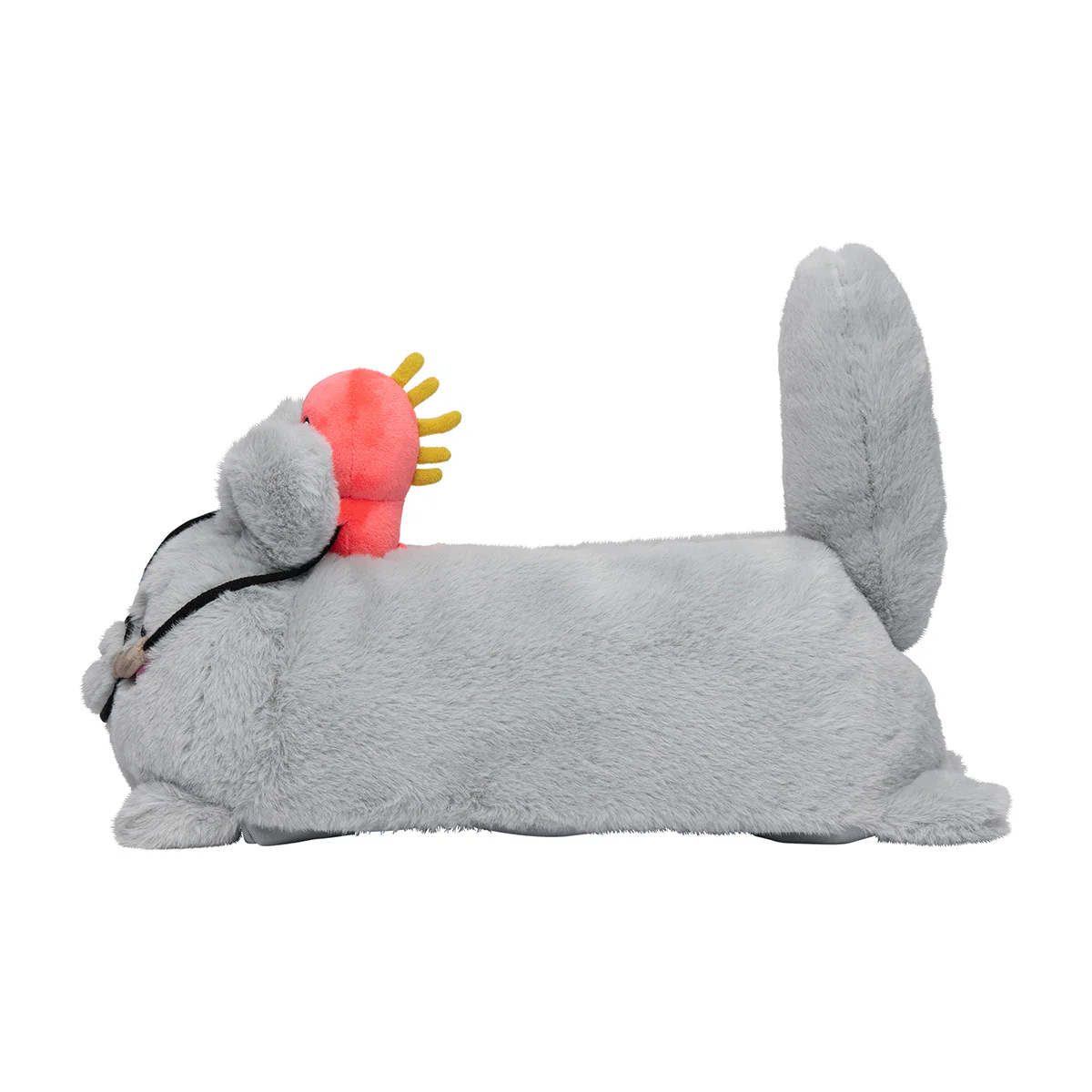 ナガノキャラクターズ ぬいぐるみティッシュカバー（チュパカブラとチンチラ） - Image 6