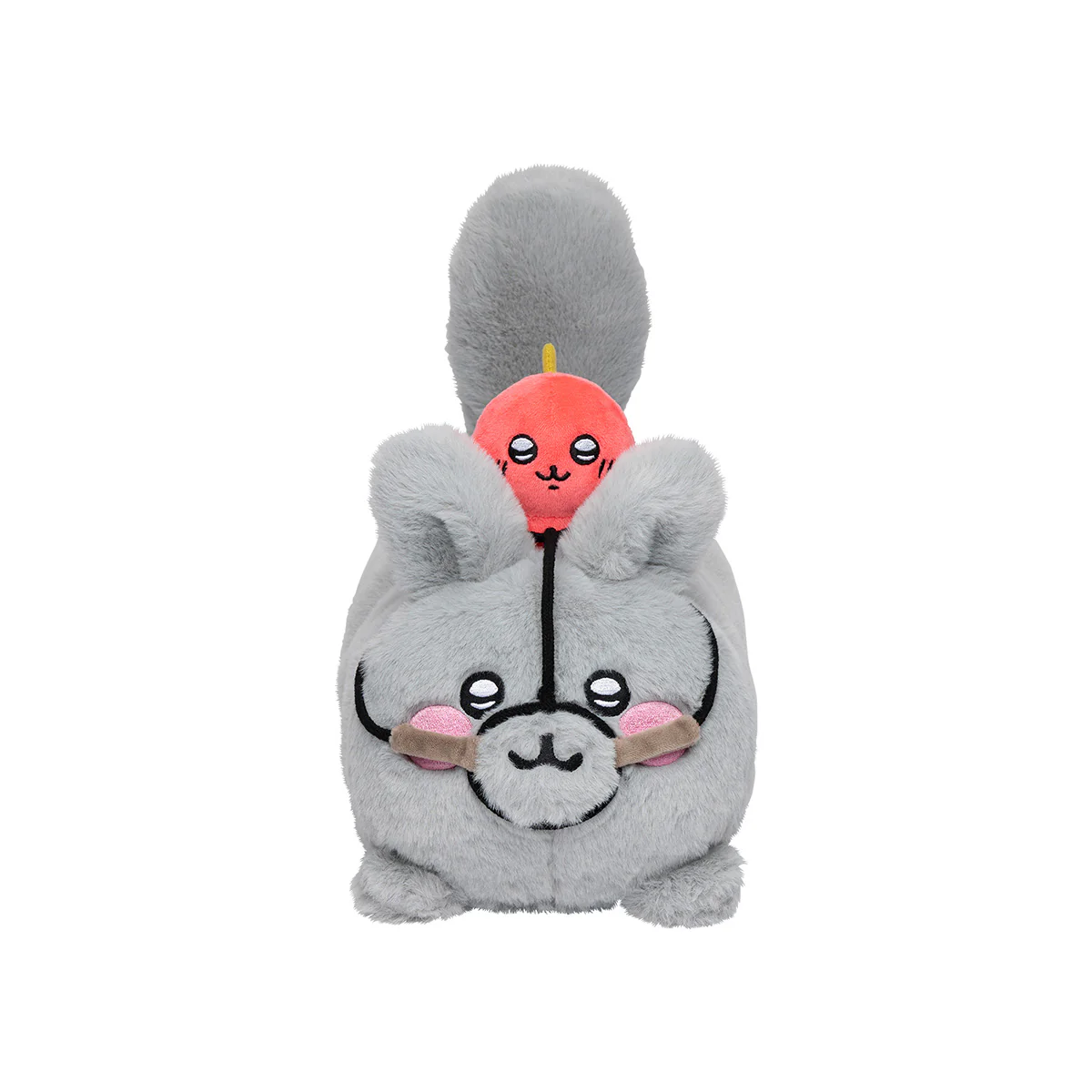 ナガノキャラクターズ ぬいぐるみティッシュカバー（チュパカブラとチンチラ） - Image 7