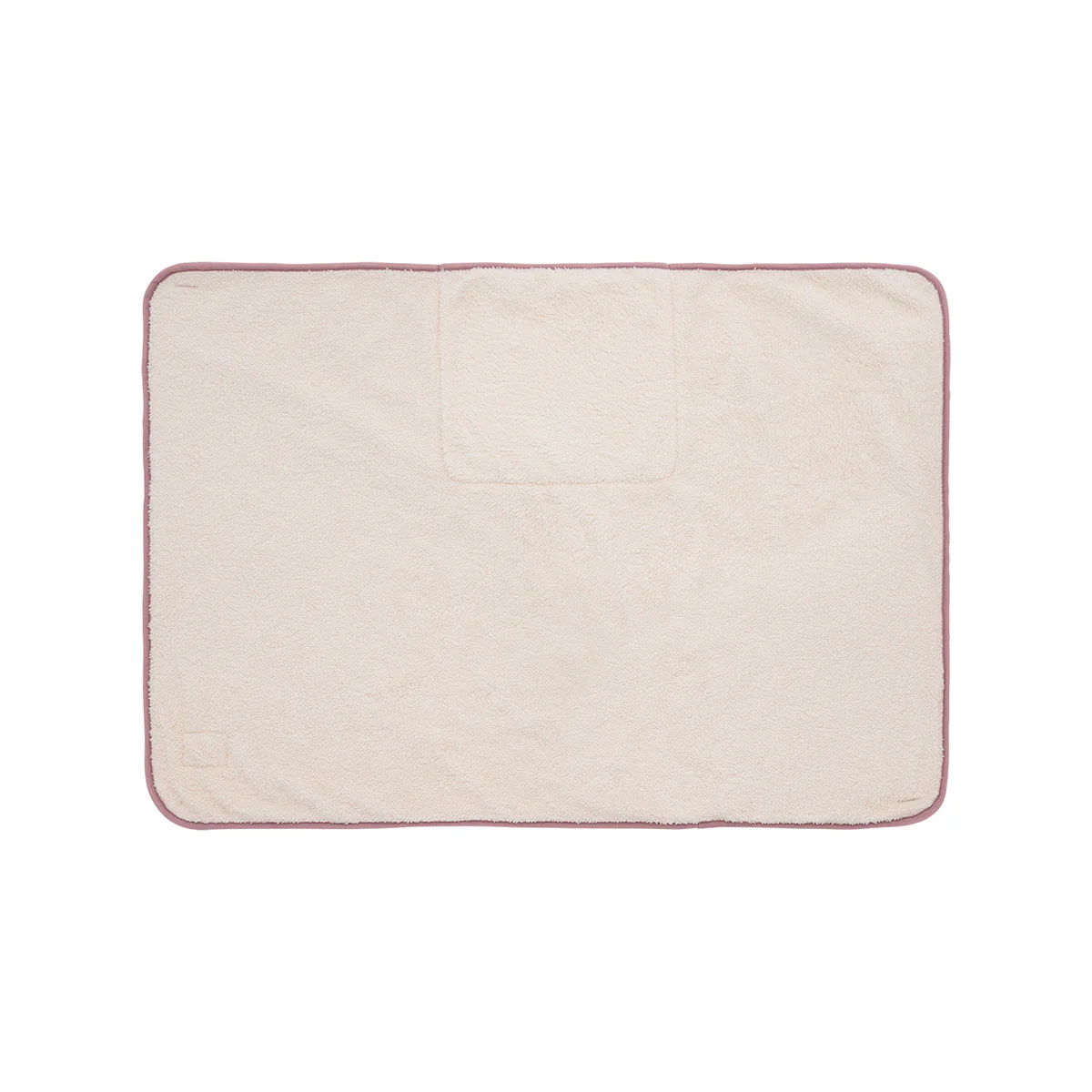 ナガノキャラクターズ あったか収納ポケット付き3WAYブランケット（ピンク） - Image 7