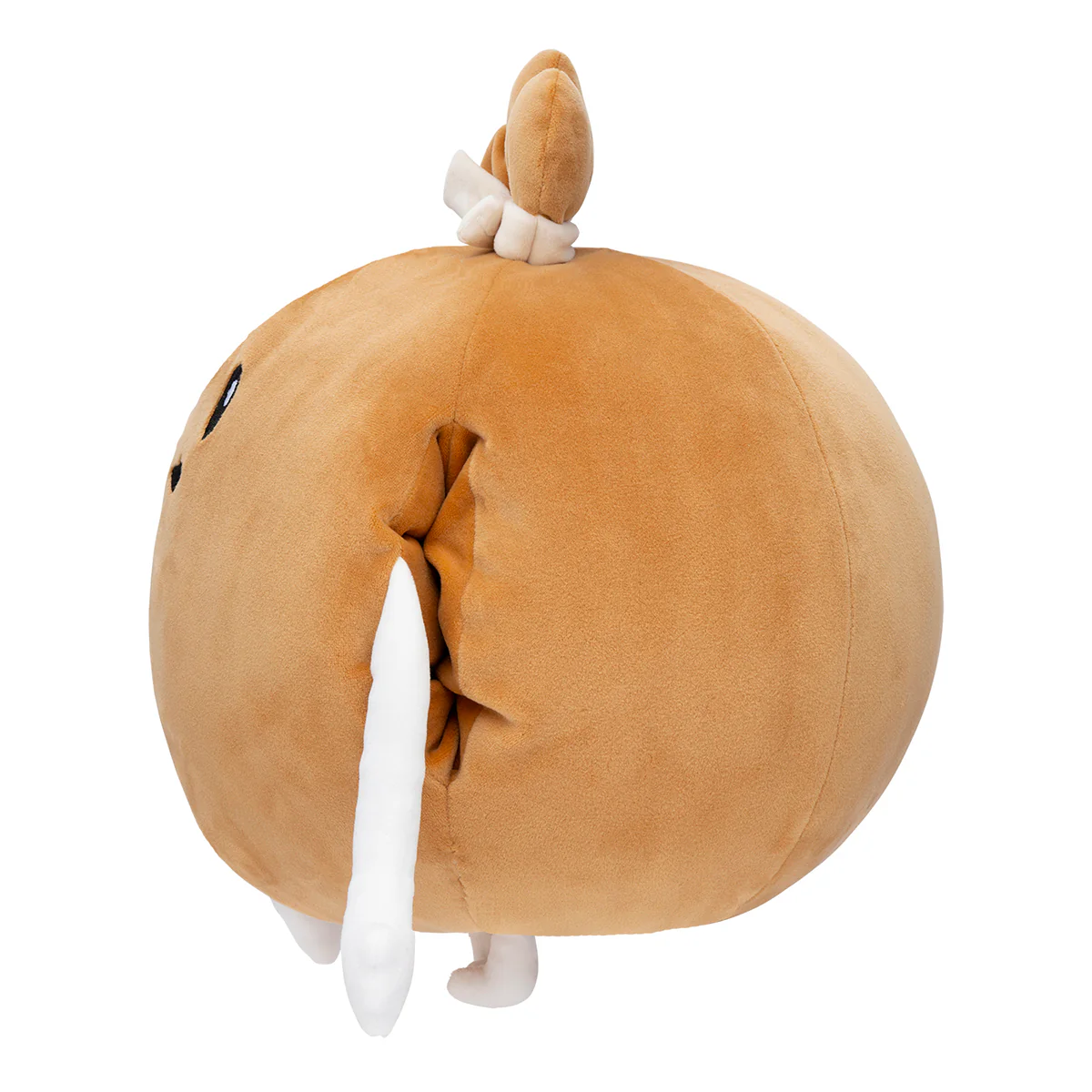 ナガノキャラクターズ ころころハンドマフクッション（もちきんちゃく） - Image 5