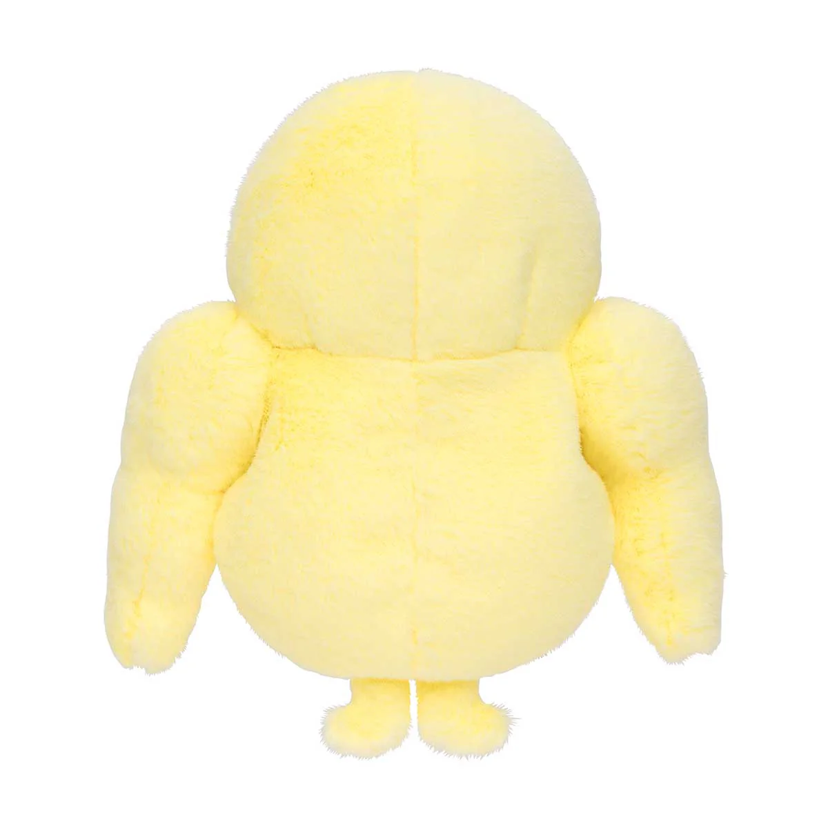 ナガノキャラクターズ 強いなかまのふわふわくったりぬいぐるみ（マワシビト） - Image 5