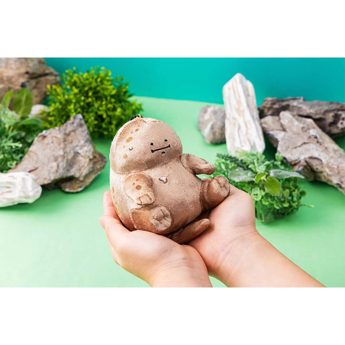 ナガノキャラクターズ ナガノの水族館 マスコット（カワウソ） - Image 5