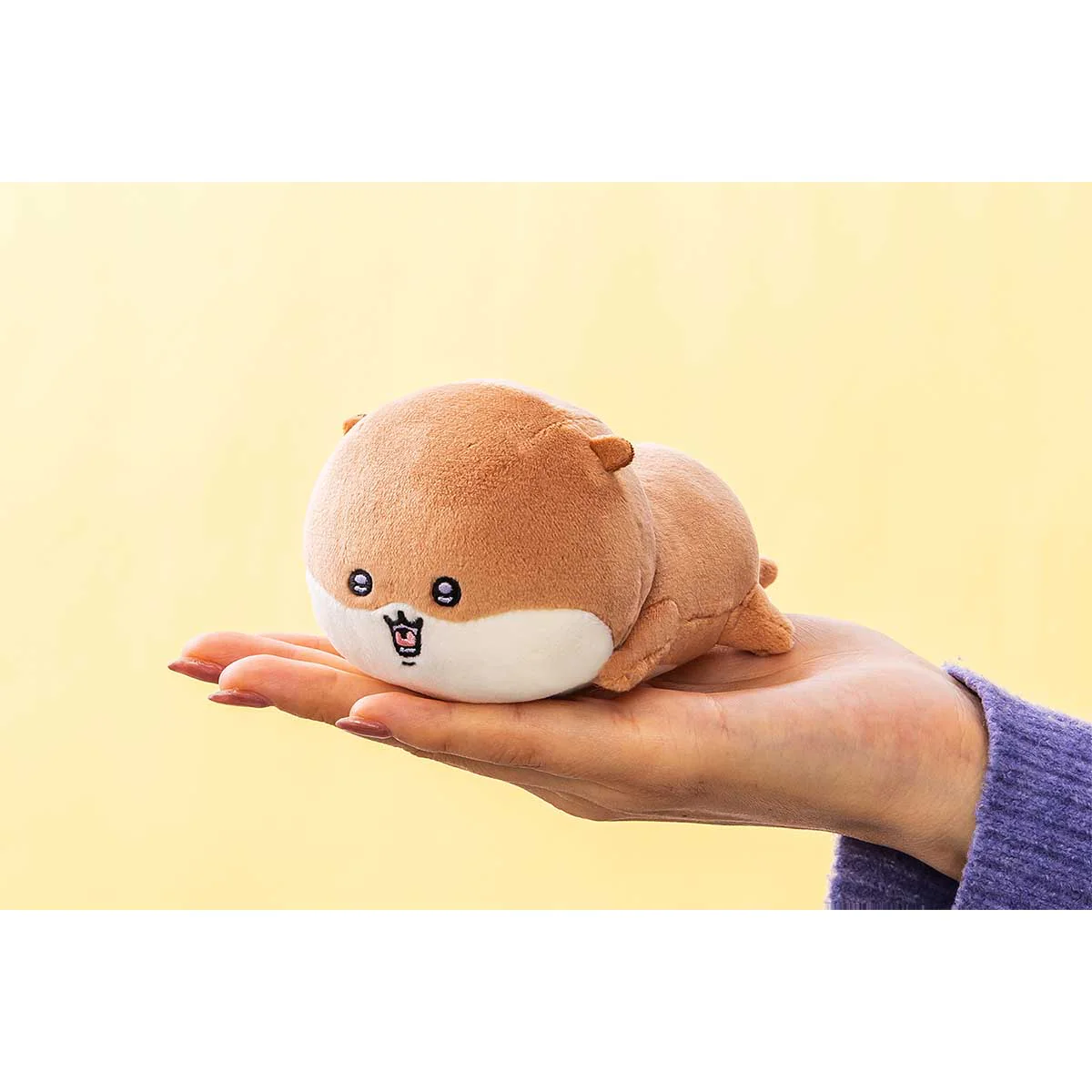 ナガノキャラクターズ ナガノの水族館 マスコット（カワウソ） - Image 8