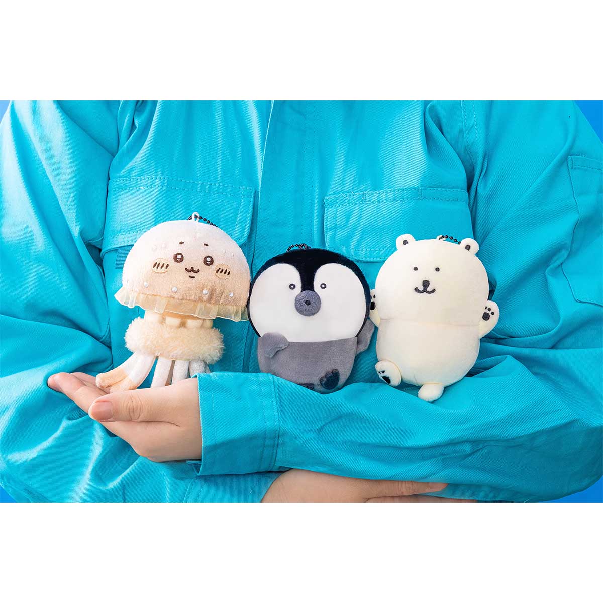 ナガノキャラクターズ ナガノの水族館 マスコット（メンダコ） - Image 4