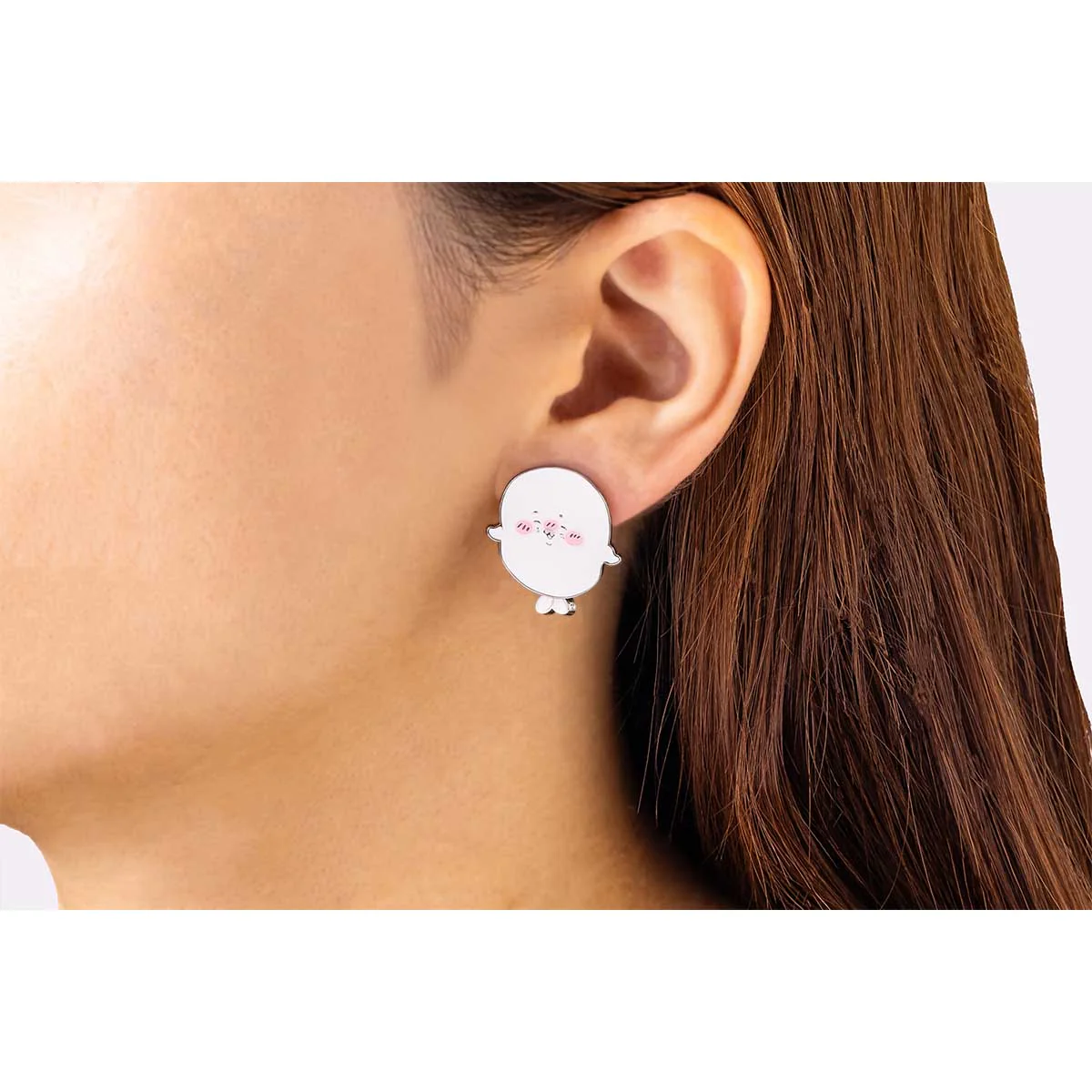 ナガノキャラクターズ ゆらゆらピアス（アザラシ） - Image 3