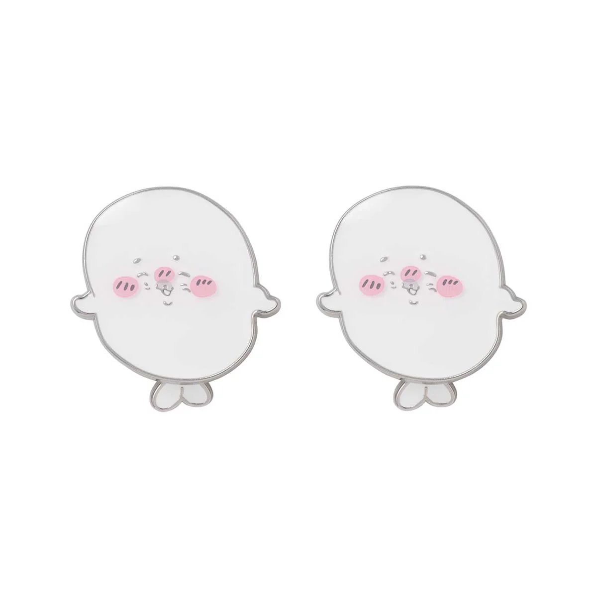 ナガノキャラクターズ ゆらゆらピアス（アザラシ） - Image 4