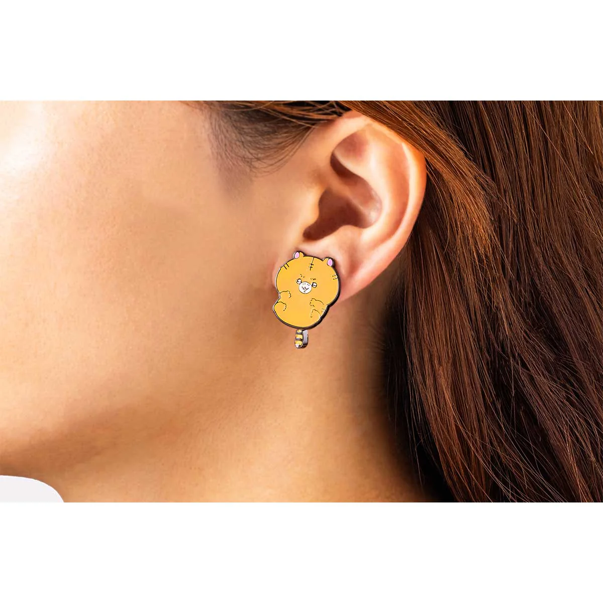 ナガノキャラクターズ ゆらゆらイヤリング（虎） - Image 3