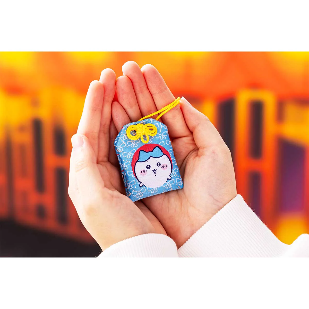 ナガノキャラクターズ 四字熟語 お守り（早インパラ） - Image 4