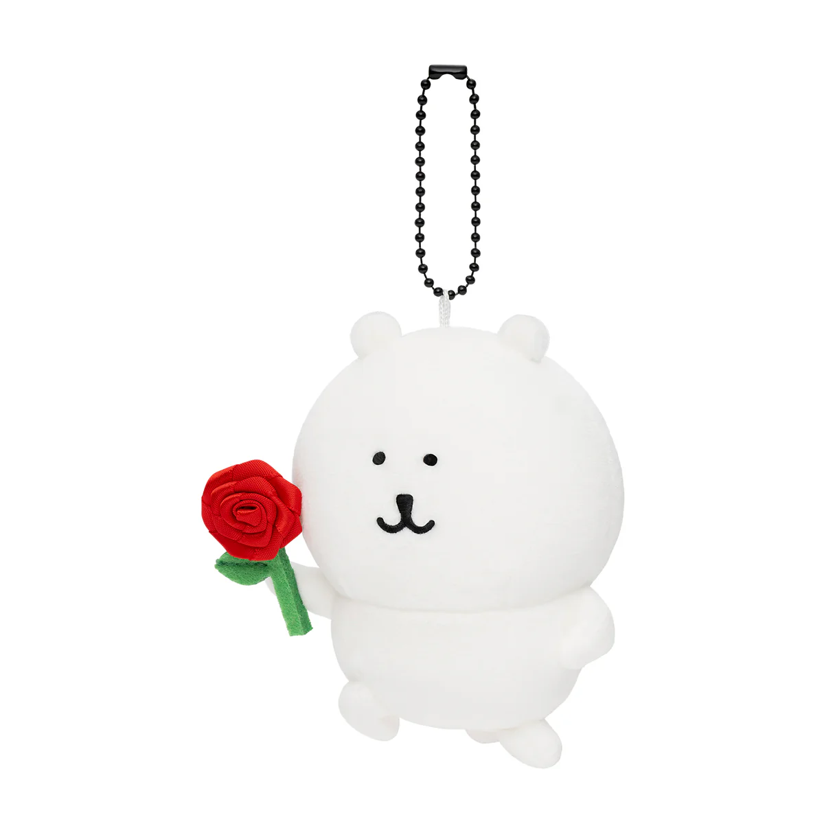 ナガノキャラクターズ ローズなナガノのくまマスコット - Image 5