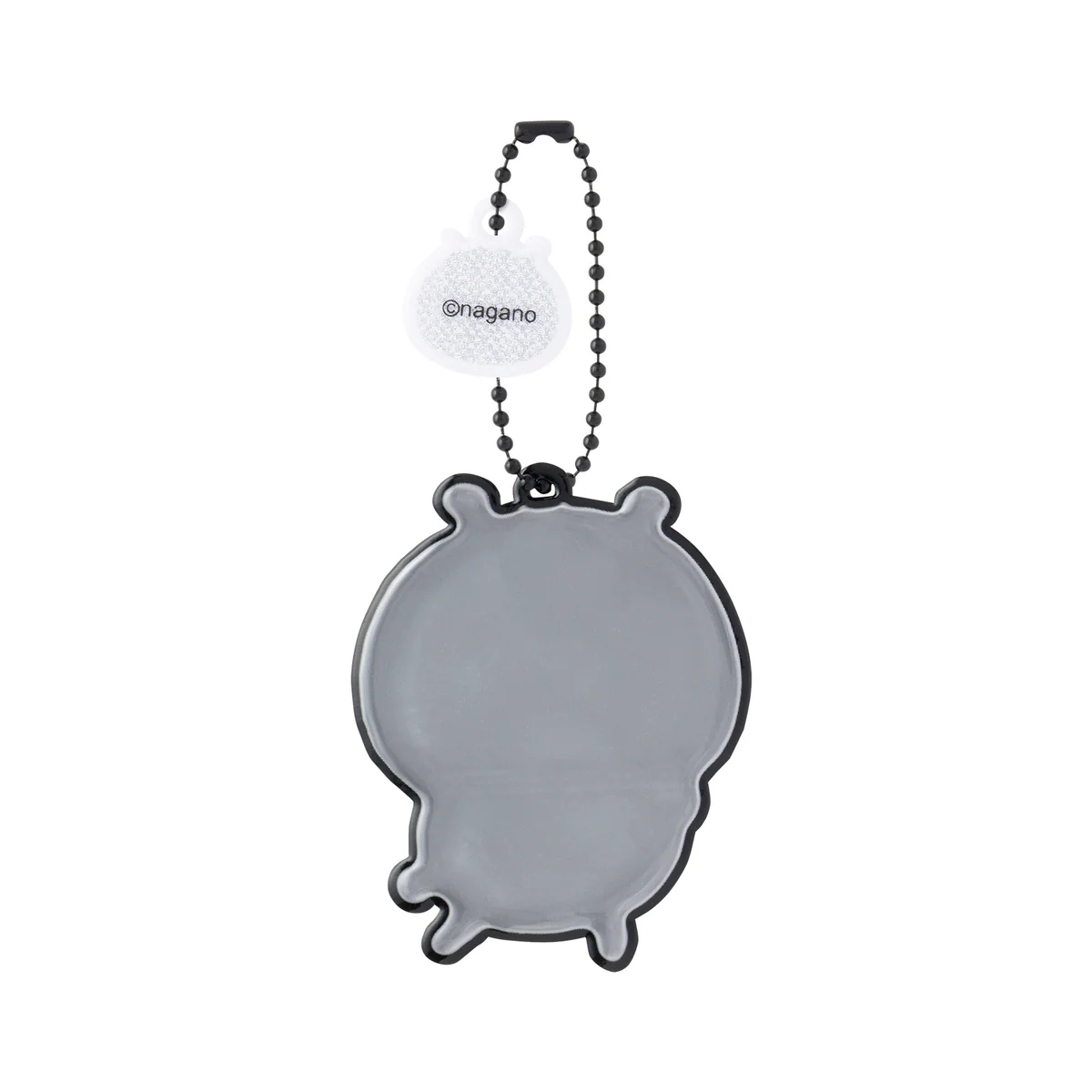 ナガノキャラクターズ リフレクターキーホルダー（くま・腕組み） - Image 6