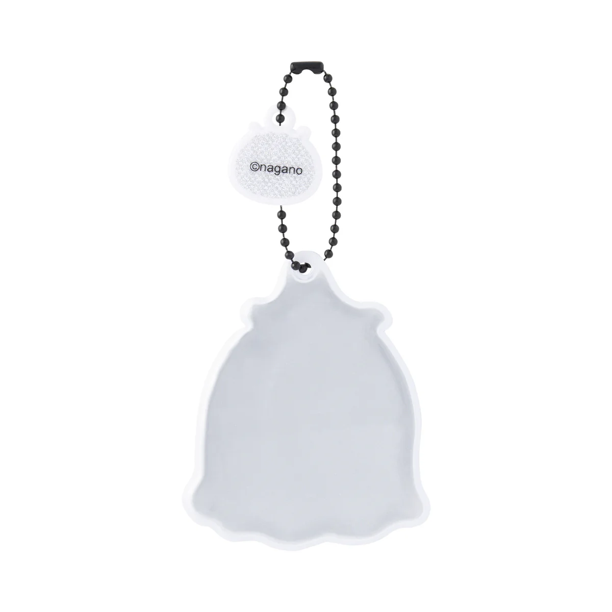 ナガノキャラクターズ リフレクターキーホルダー（くま・ホイップクリーム） - Image 6