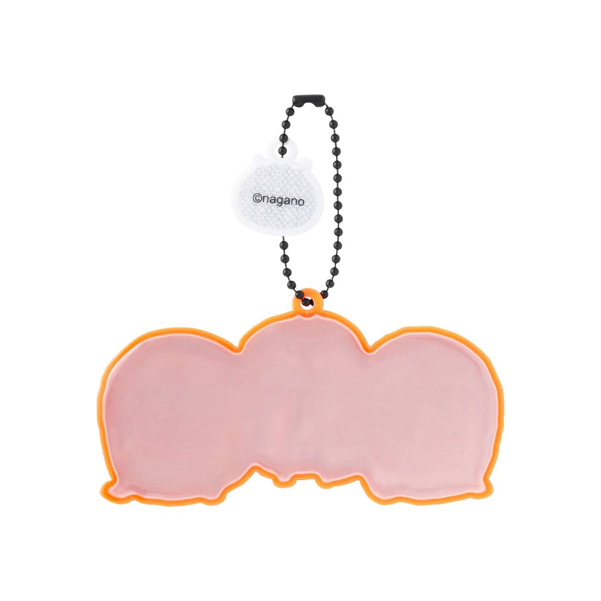 ナガノキャラクターズ リフレクターキーホルダー（もぐらコロッケ） - Image 6