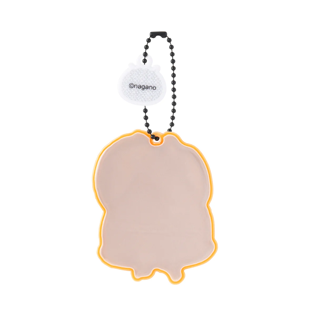 ナガノキャラクターズ リフレクターキーホルダー（もちきんちゃく） - Image 6