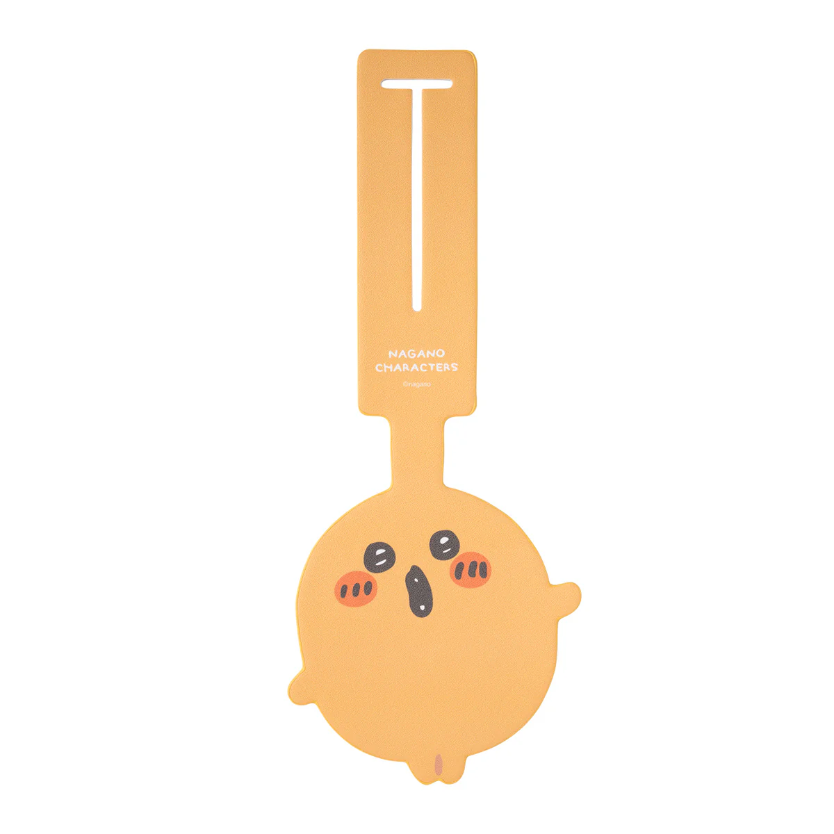 ナガノキャラクターズ ラゲッジタグ（もぐらコロッケ） - Image 4