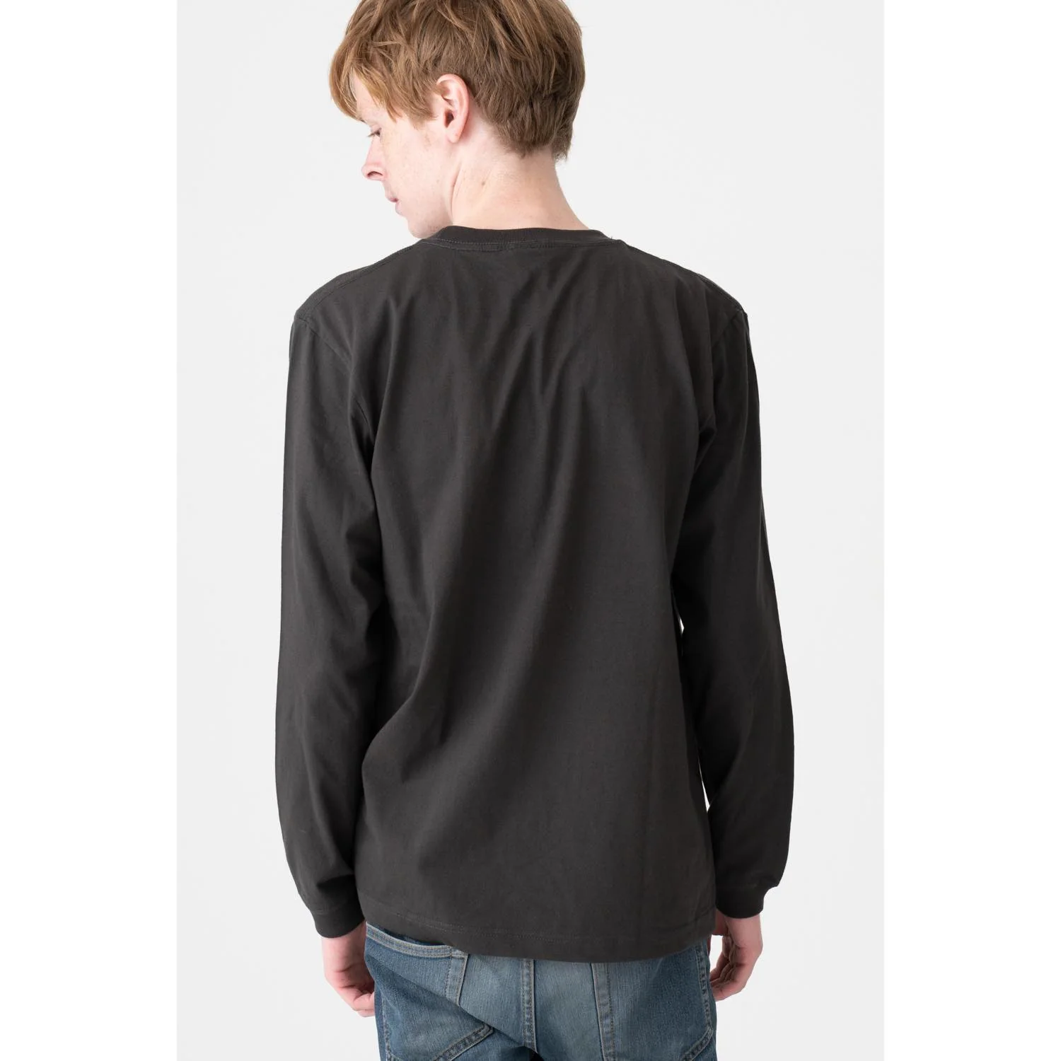 ナガノのくま L/S Tシャツ ダンス スミ - Image 7