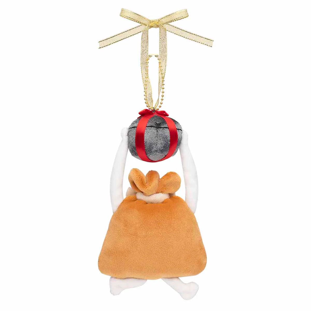 ナガノキャラクターズ オーナメントにもなるマスコット（もちきんちゃく） - Image 4