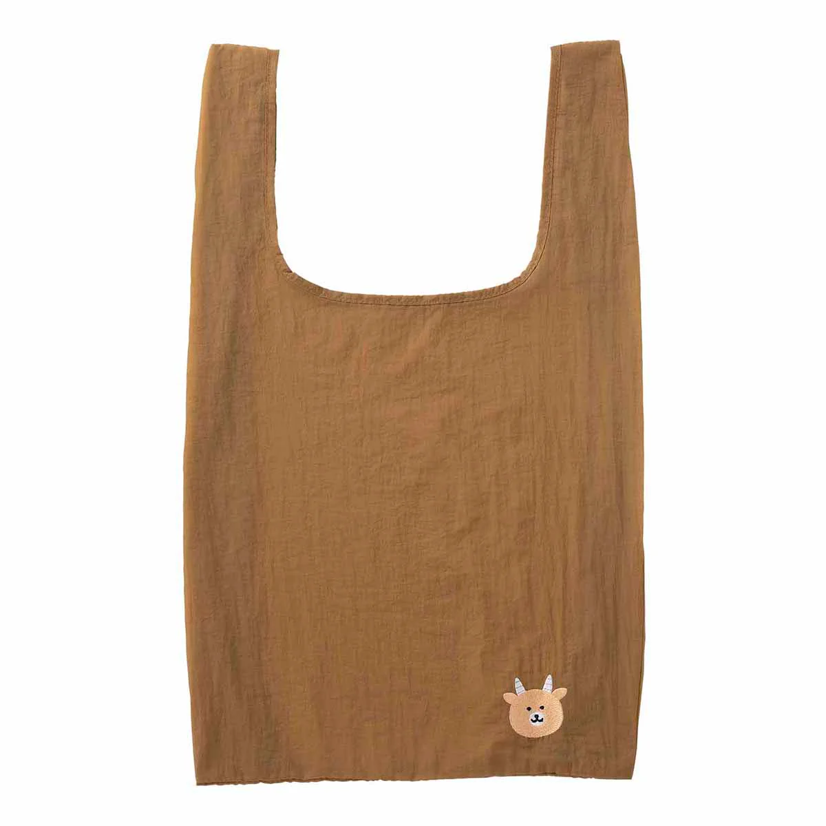 ナガノキャラクターズ エコバッグ入りマスコット（早インパラ） - Image 7