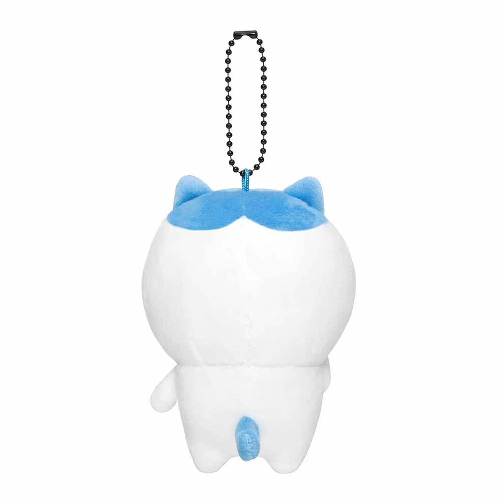 ナガノマーケット 変わっちゃお！ぷちミニマスコット（ハチワレをかぶる） - Image 3