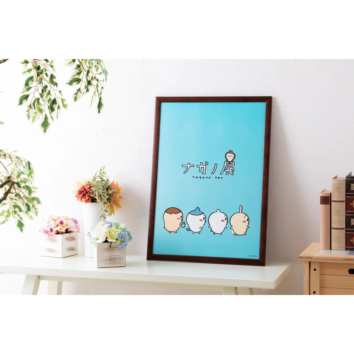 ナガノフレンズ A2ポスター（ナガノのくま） - Image 4