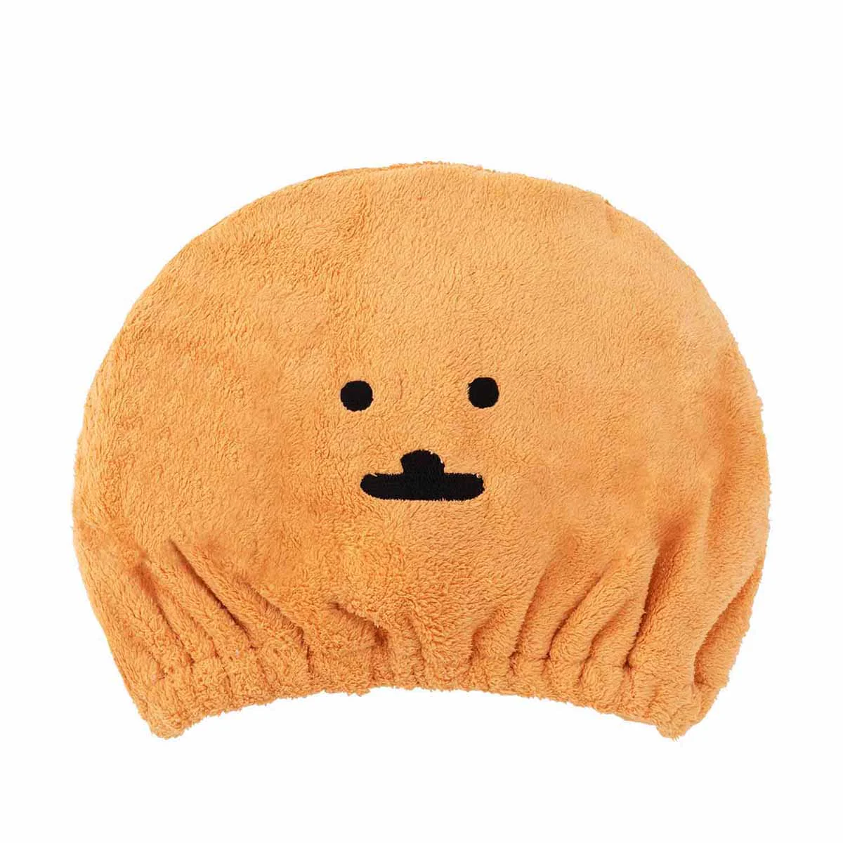 ナガノマーケット ヘアキャップ（もぐらコロッケ） - Image 3