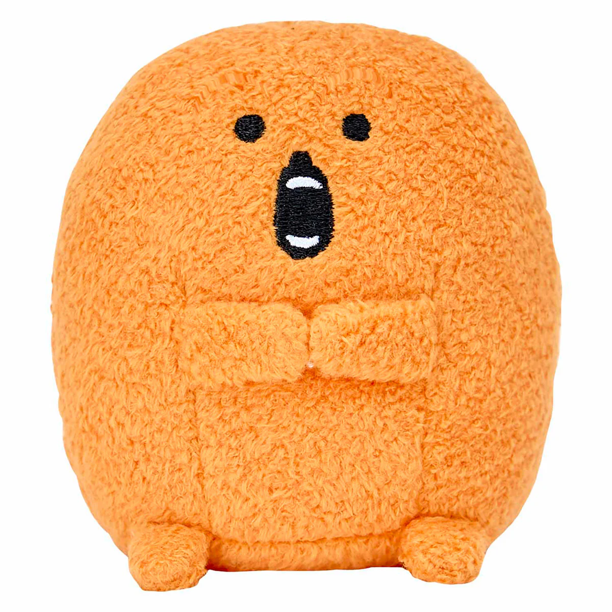 ナガノマーケット 持ちますマスコット（もぐらコロッケ） - Image 3