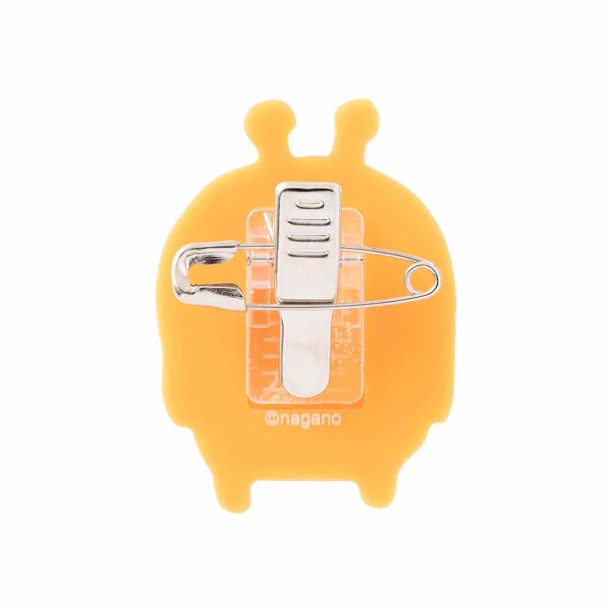 ナガノキャラクターズ ダイカットアクリルバッジ（もぐらコロッケ 宇宙人） - Image 6