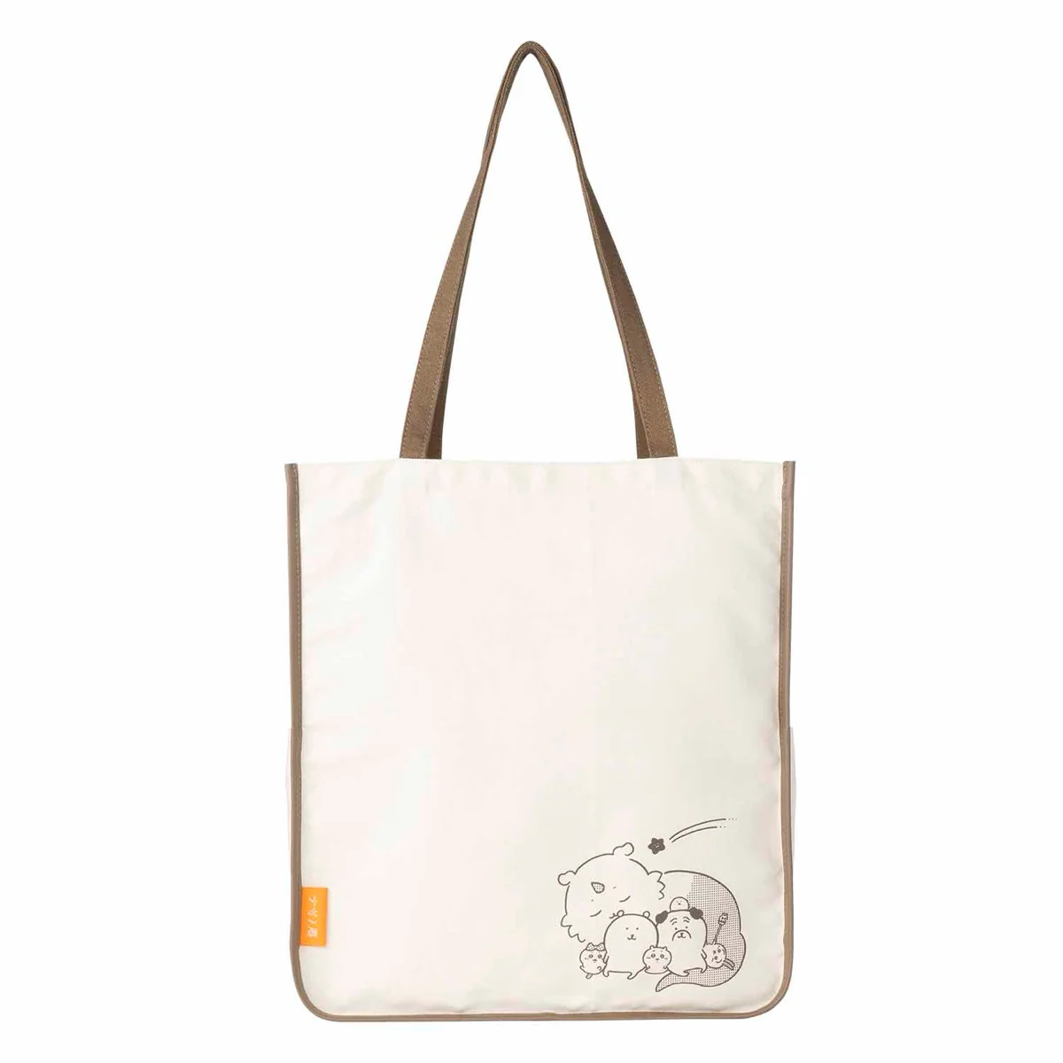 ナガノキャラクターズ 刺繍入りトートバッグ（なりますかダークに） - Image 5