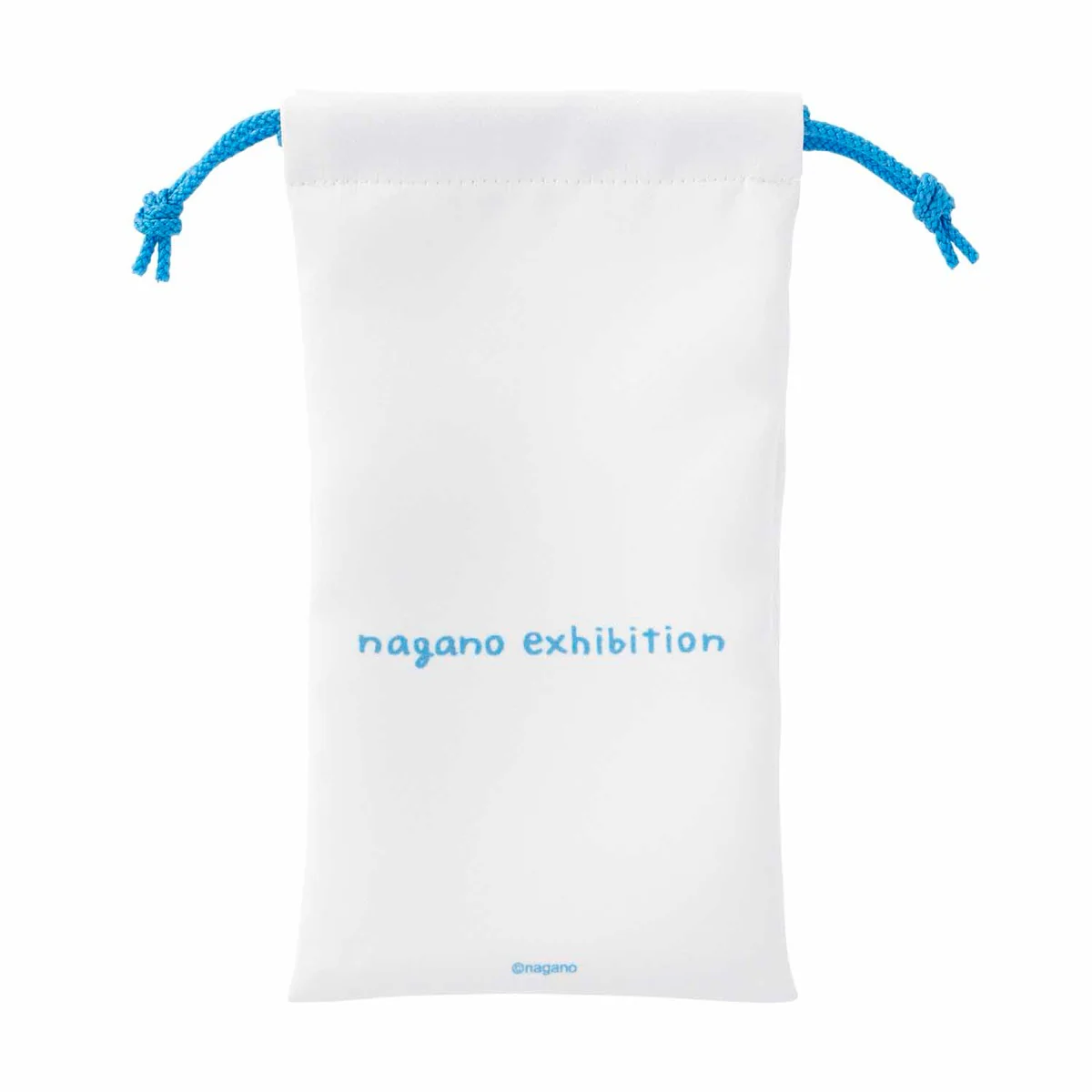 ナガノキャラクターズ ほどよい縦長巾着（喜びがない） - Image 4