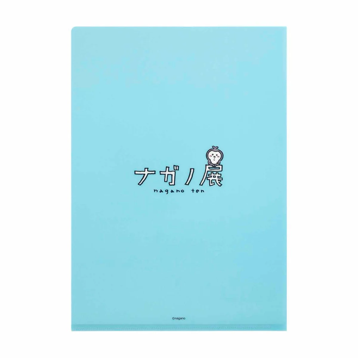 ナガノキャラクターズ クリアファイル（うさぎとモモンガ） - Image 3