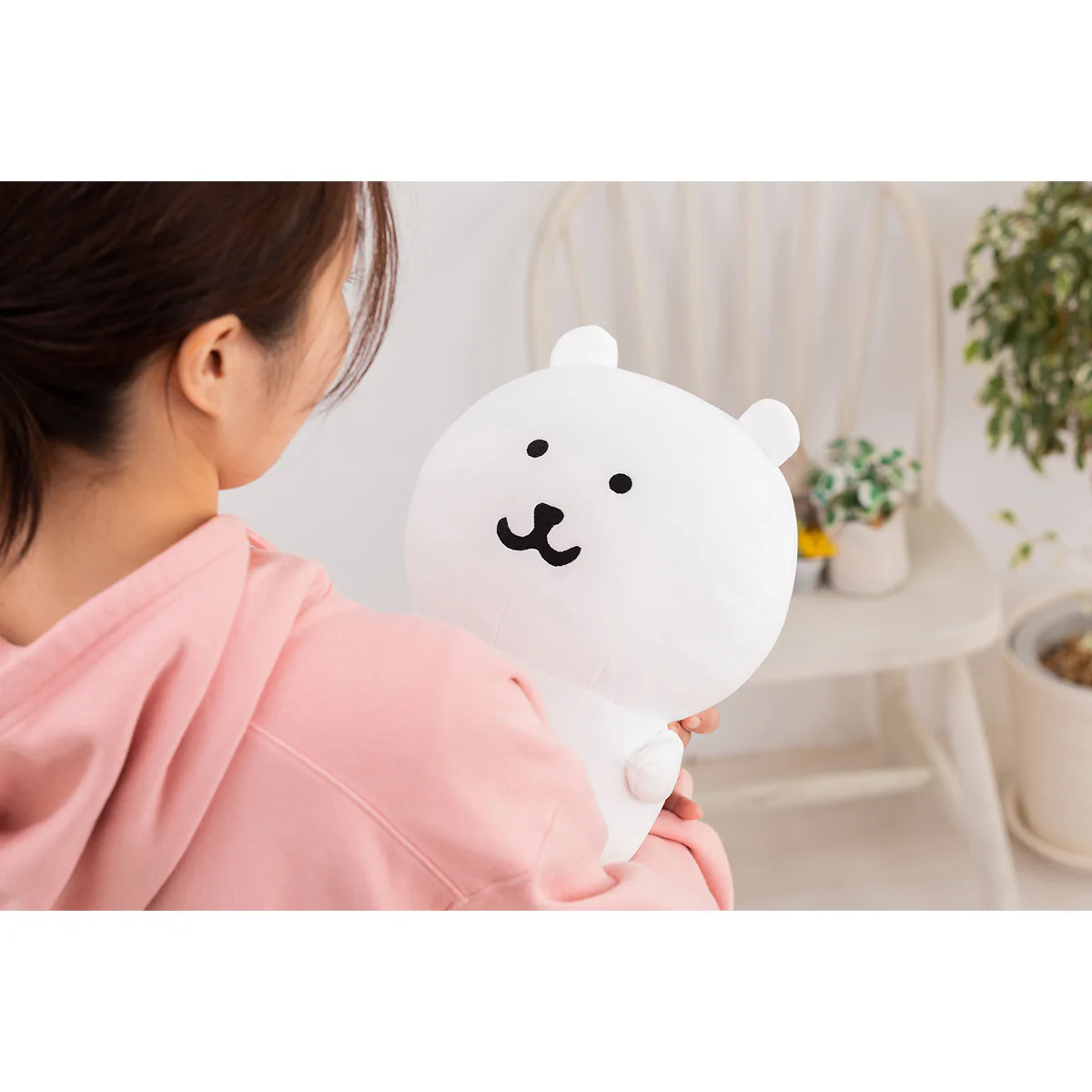 ナガノキャラクターズ ナガノのくま ぬいぐるみM - Image 5