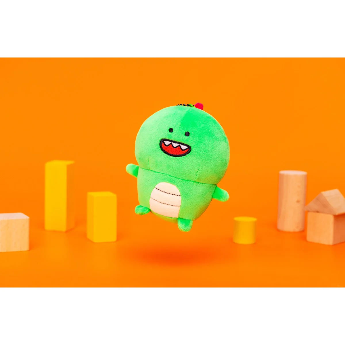 ナガノキャラクターズ FRIENDSマスコット（きょりゅくん） - Image 3