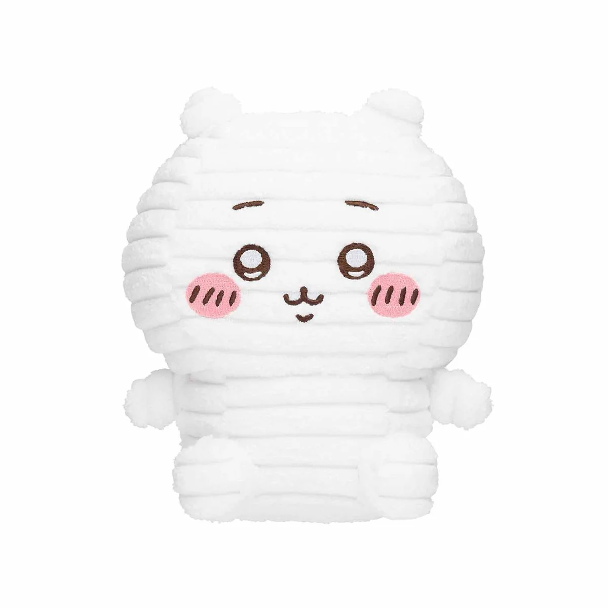 ナガノキャラクターズ SHIMA SHIMA ぬいぐるみ（ちいかわ） - Image 5