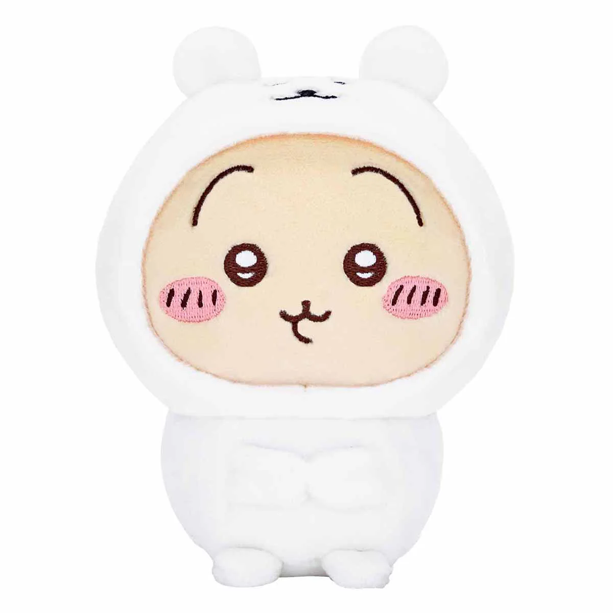 ナガノマーケット 持ちますマスコット（ナガノのくまを被ったうさぎ） - Image 5