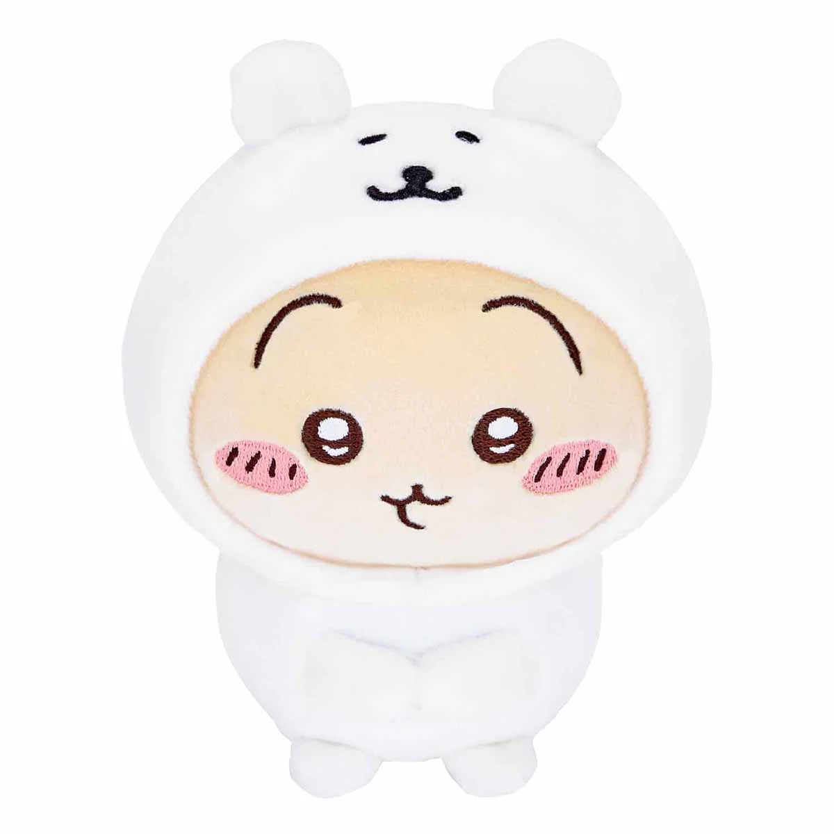 ナガノマーケット 持ちますマスコット（ナガノのくまを被ったうさぎ） - Image 7