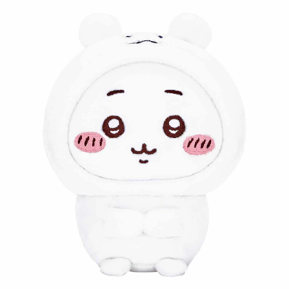 ナガノマーケット 持ちますマスコット（ナガノのくまを被ったちいかわ） - Image 5