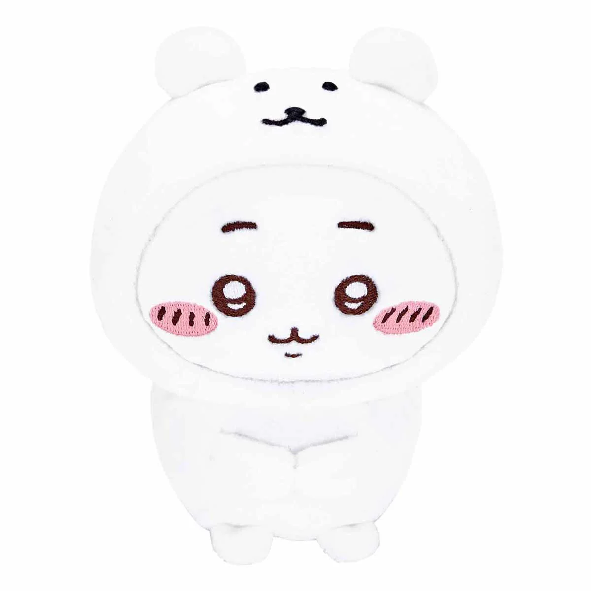 ナガノマーケット 持ちますマスコット（ナガノのくまを被ったちいかわ） - Image 7