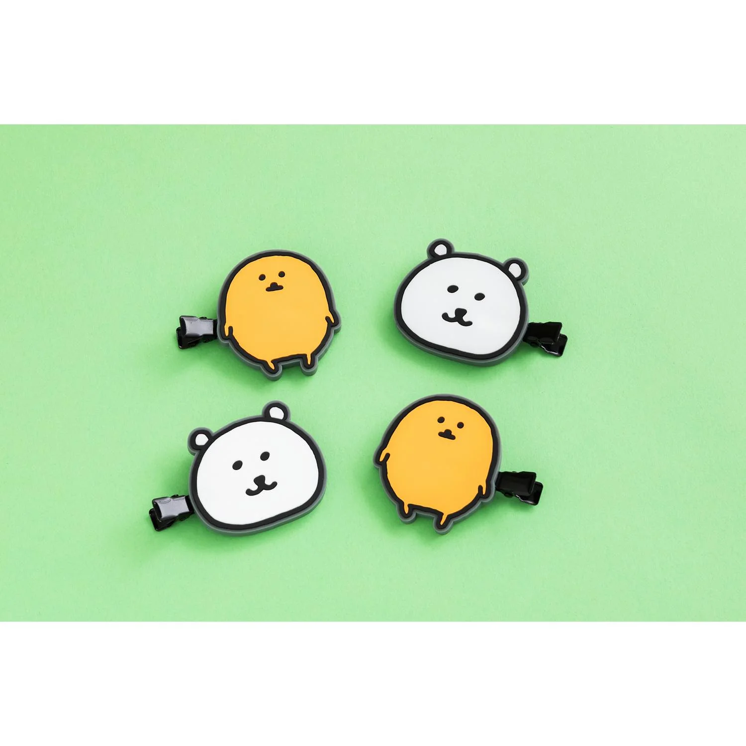 もぐらコロッケ 前髪クリップ - Image 6