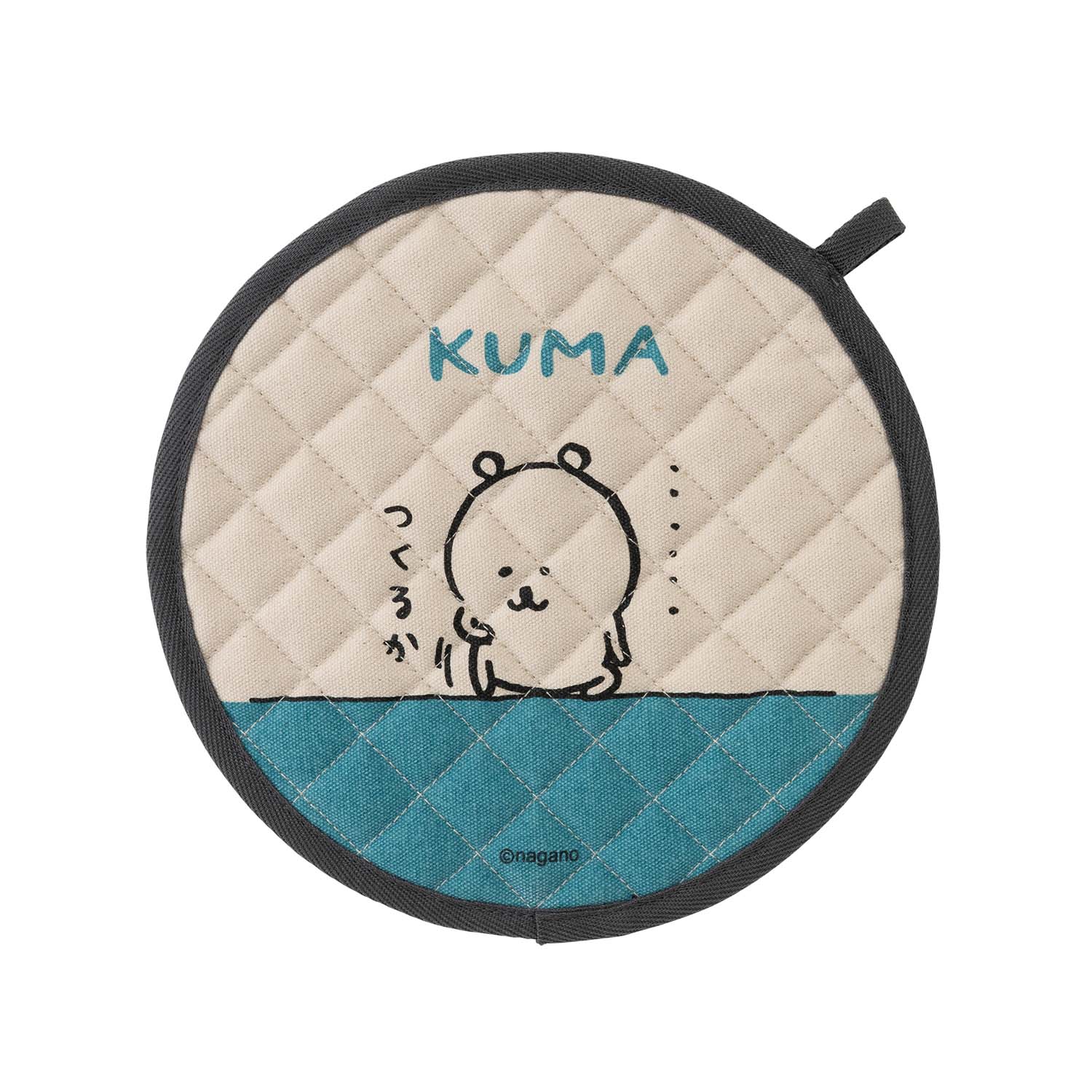 ナガノのくま 鍋しき - Image 3