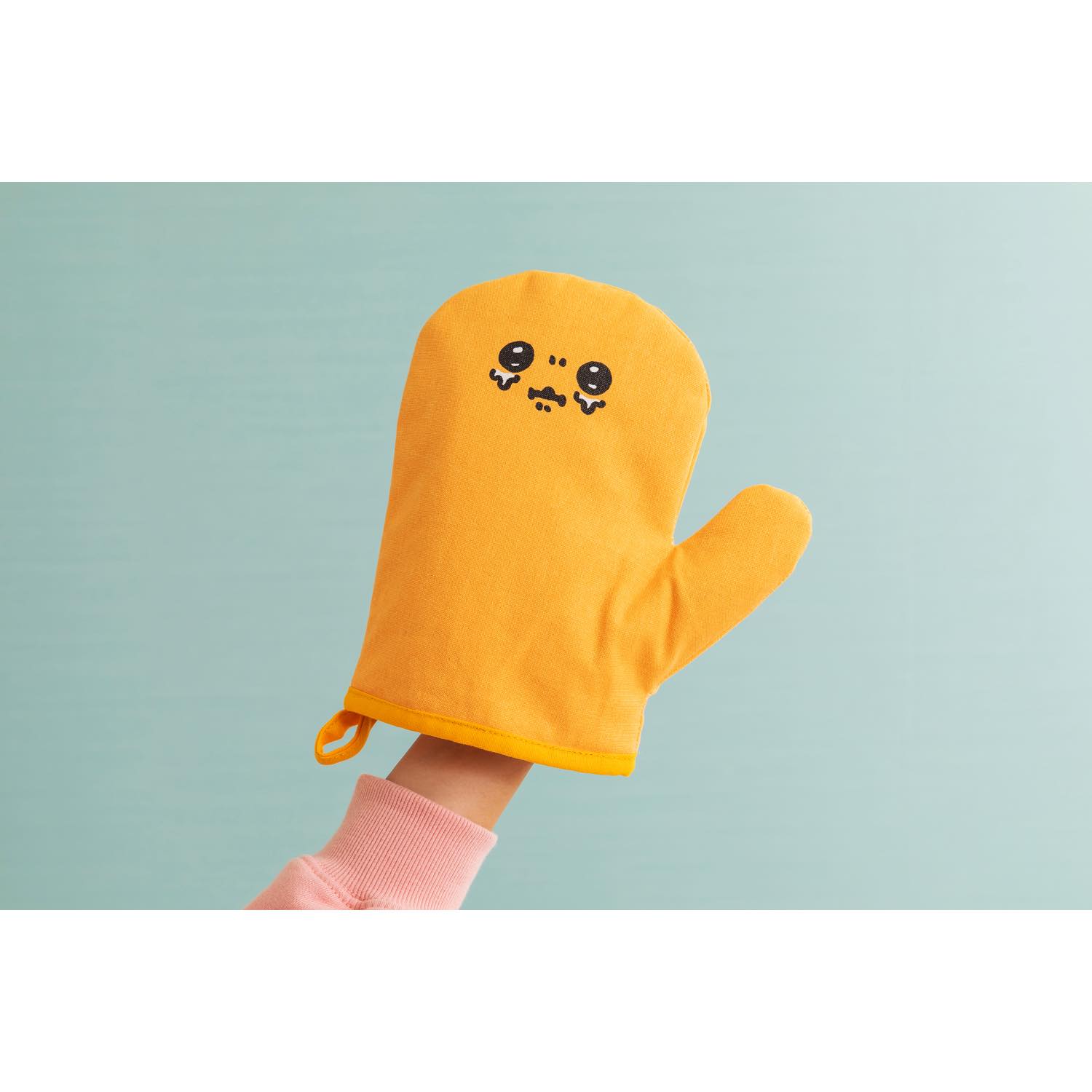 もぐらコロッケ 鍋つかみ - Image 3