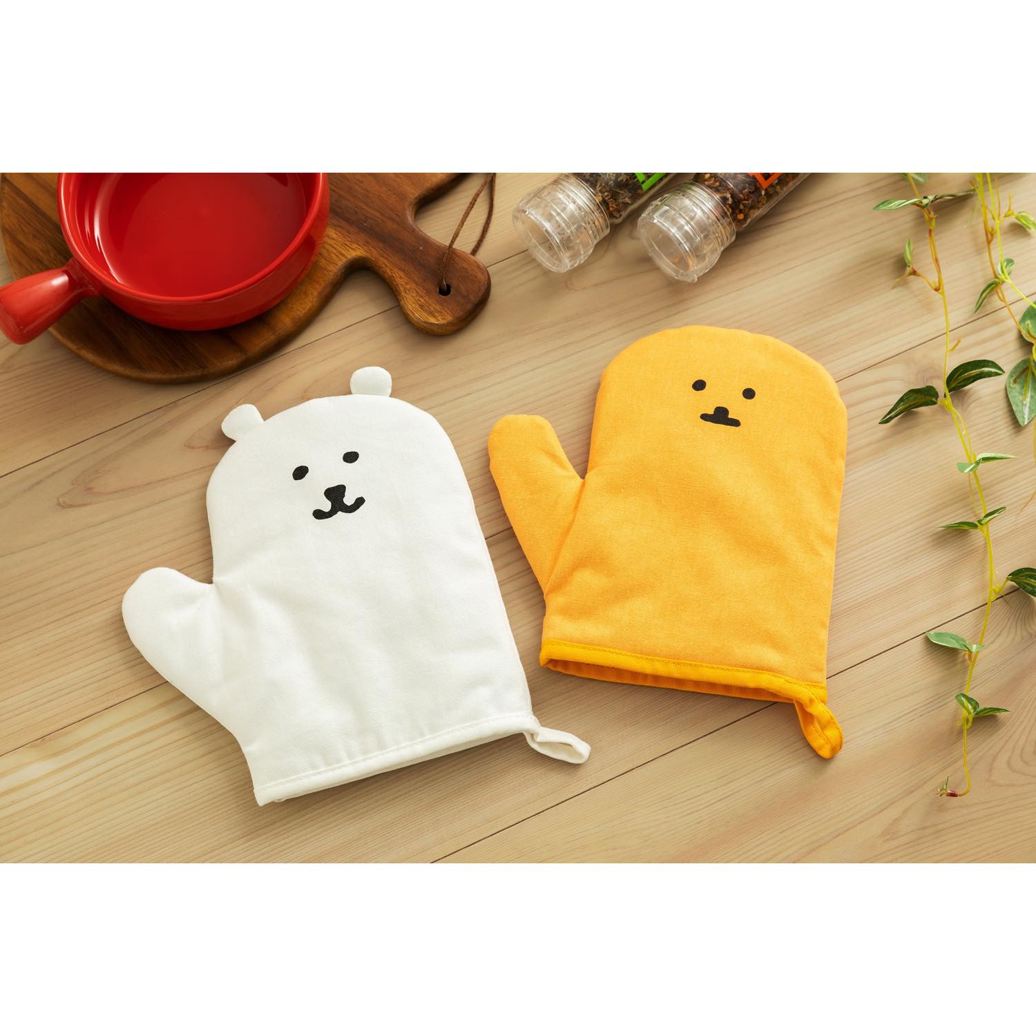 もぐらコロッケ 鍋つかみ - Image 4