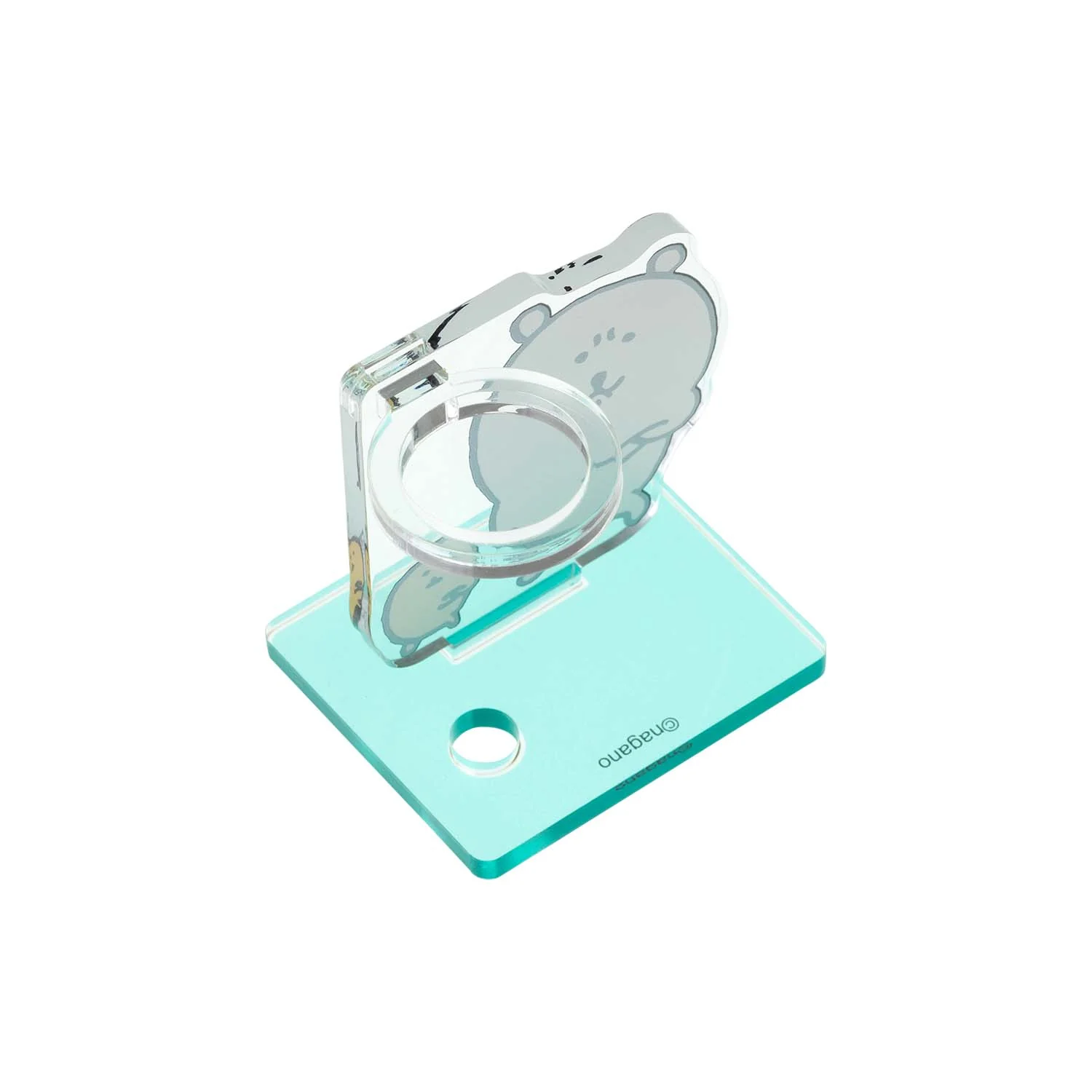 ナガノのくま＆もぐらコロッケ トレーディングアクリルPENスタンド 全10種 - Image 13