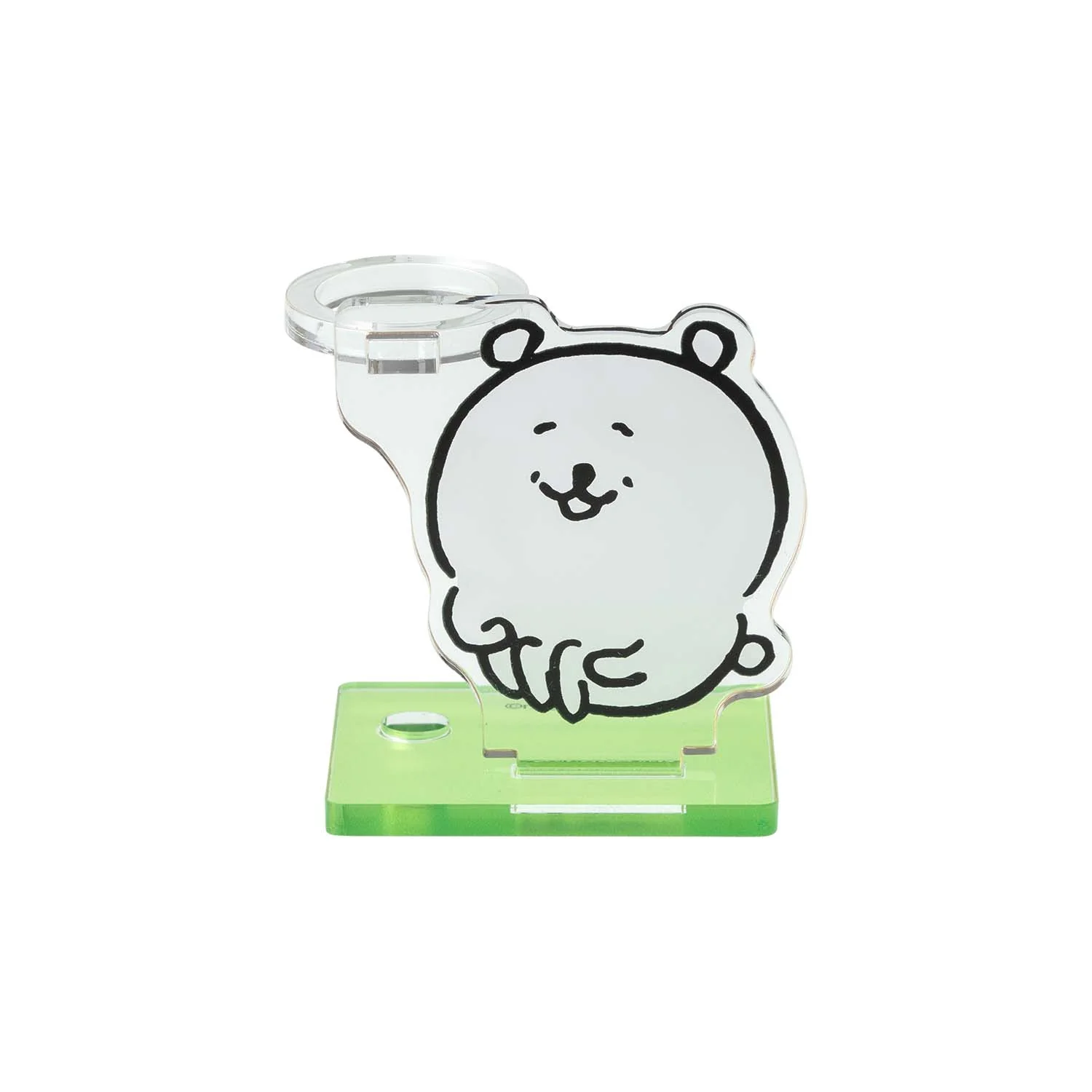 ナガノのくま＆もぐらコロッケ トレーディングアクリルPENスタンド 全10種 - Image 18