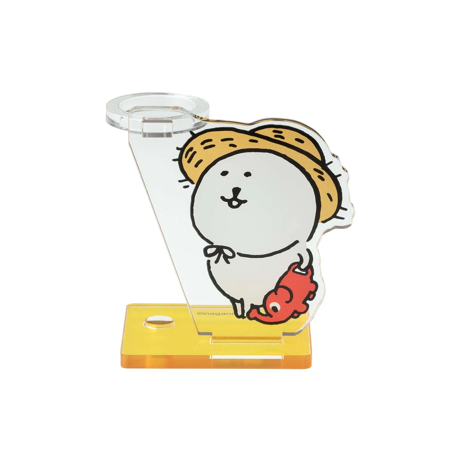 ナガノのくま＆もぐらコロッケ トレーディングアクリルPENスタンド 全10種 - Image 3