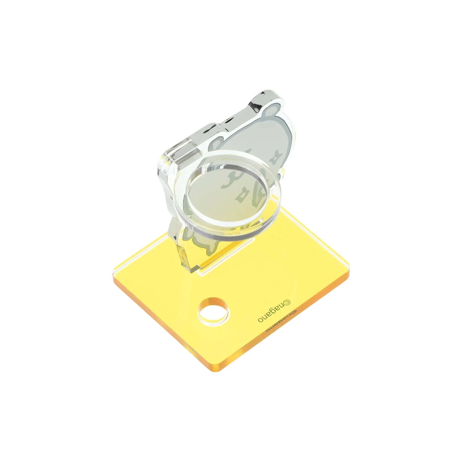 ナガノのくま＆もぐらコロッケ トレーディングアクリルPENスタンド 全10種 - Image 7