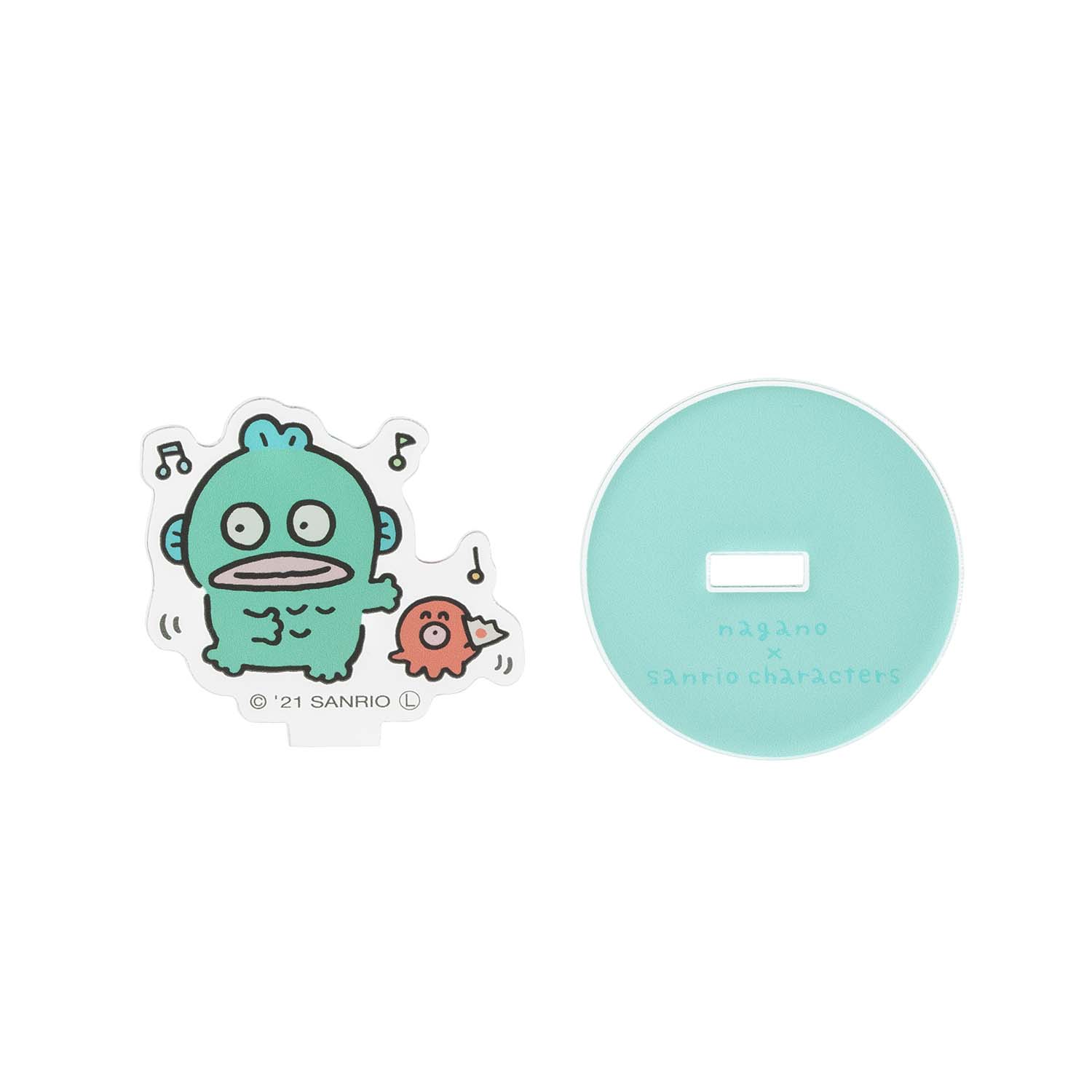 ナガノ×サンリオキャラクターズ トレーディングレイヤーアクリルスタンド 全6種 - Image 15