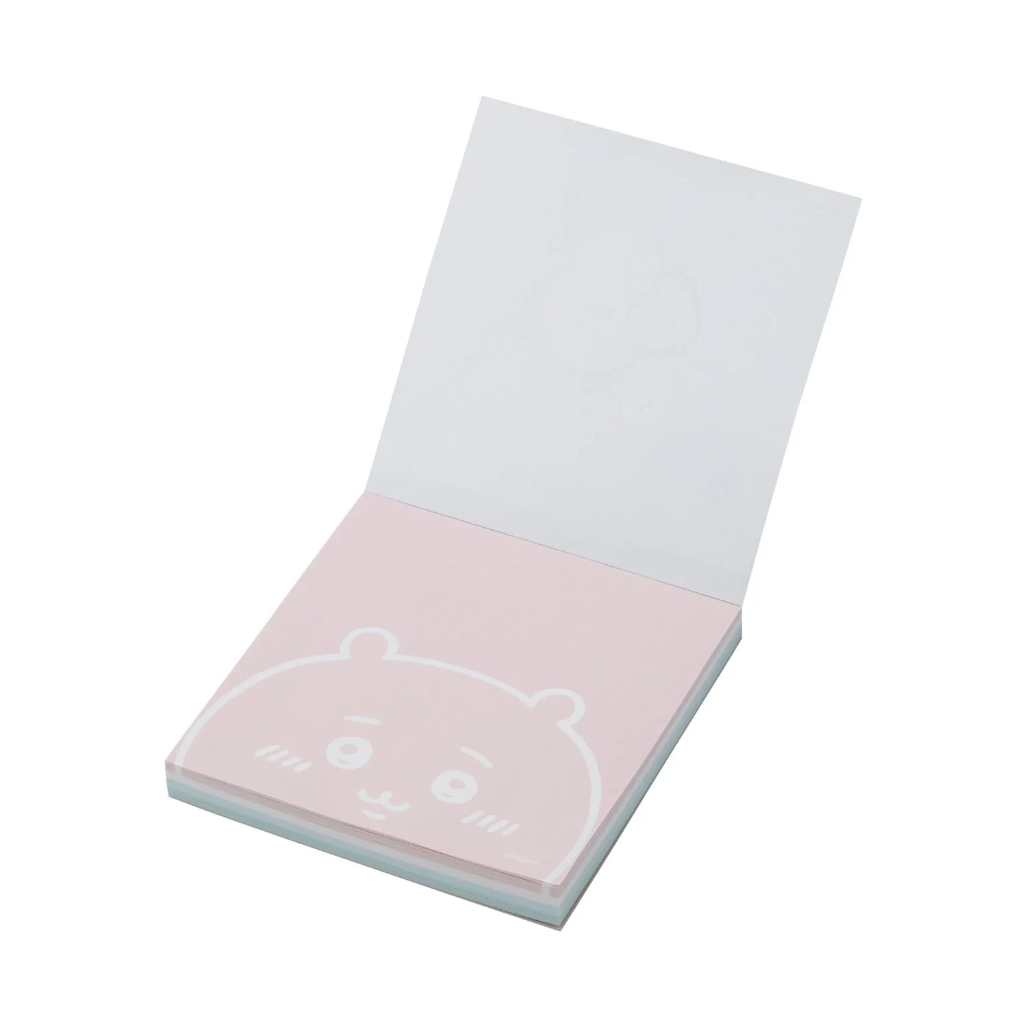 ナガノマーケット スクエアメモ（ブルー） - Image 4